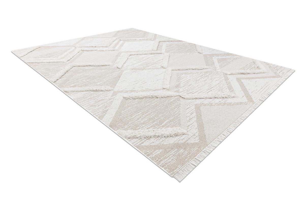 TEPPICH Moroc 155/220 cm - Beige, Textil (155/220cm) - rugsX