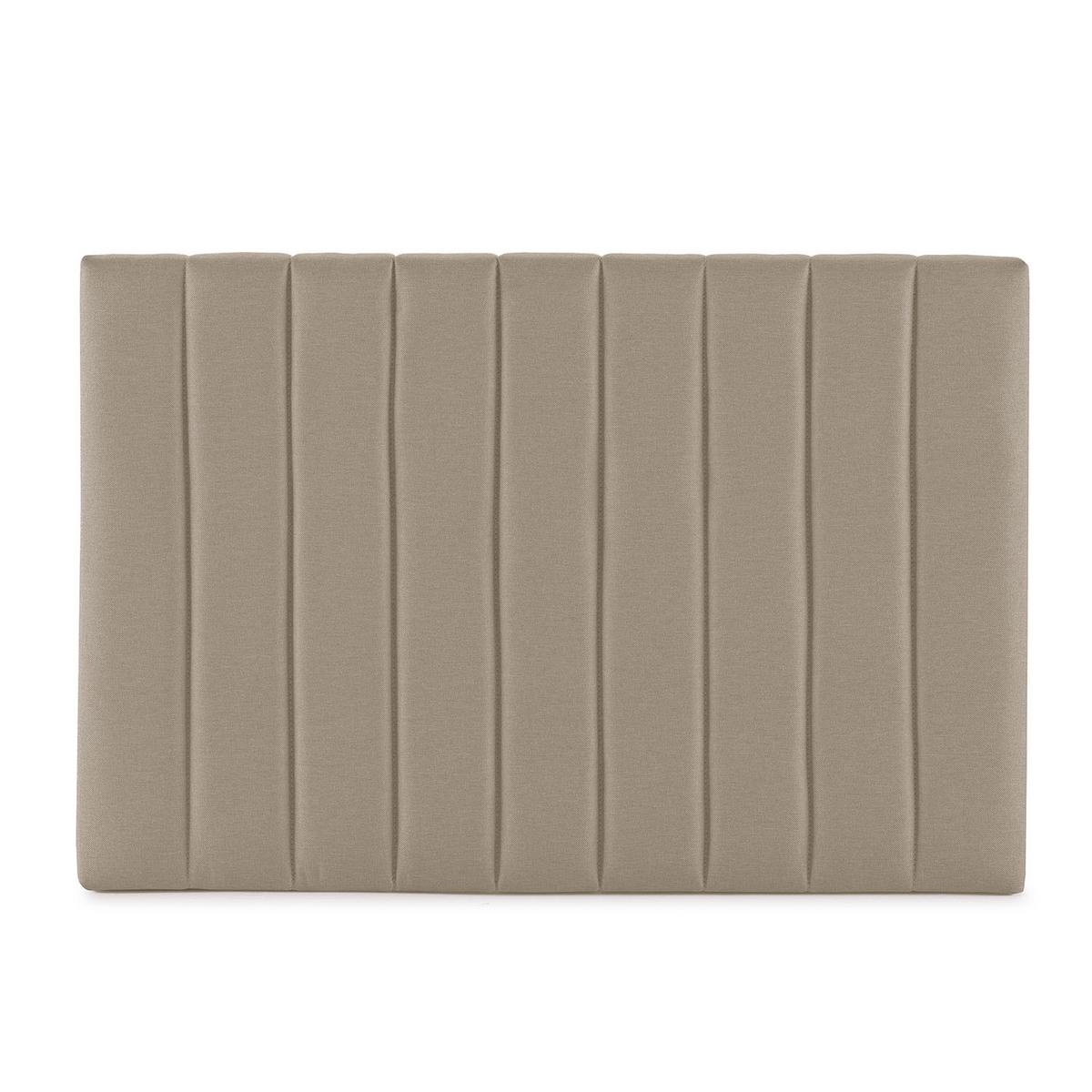 KOPFTEIL Eris 90x60 cm Beige - Beige, Textil (5/90/90cm) - VS Venta-stock