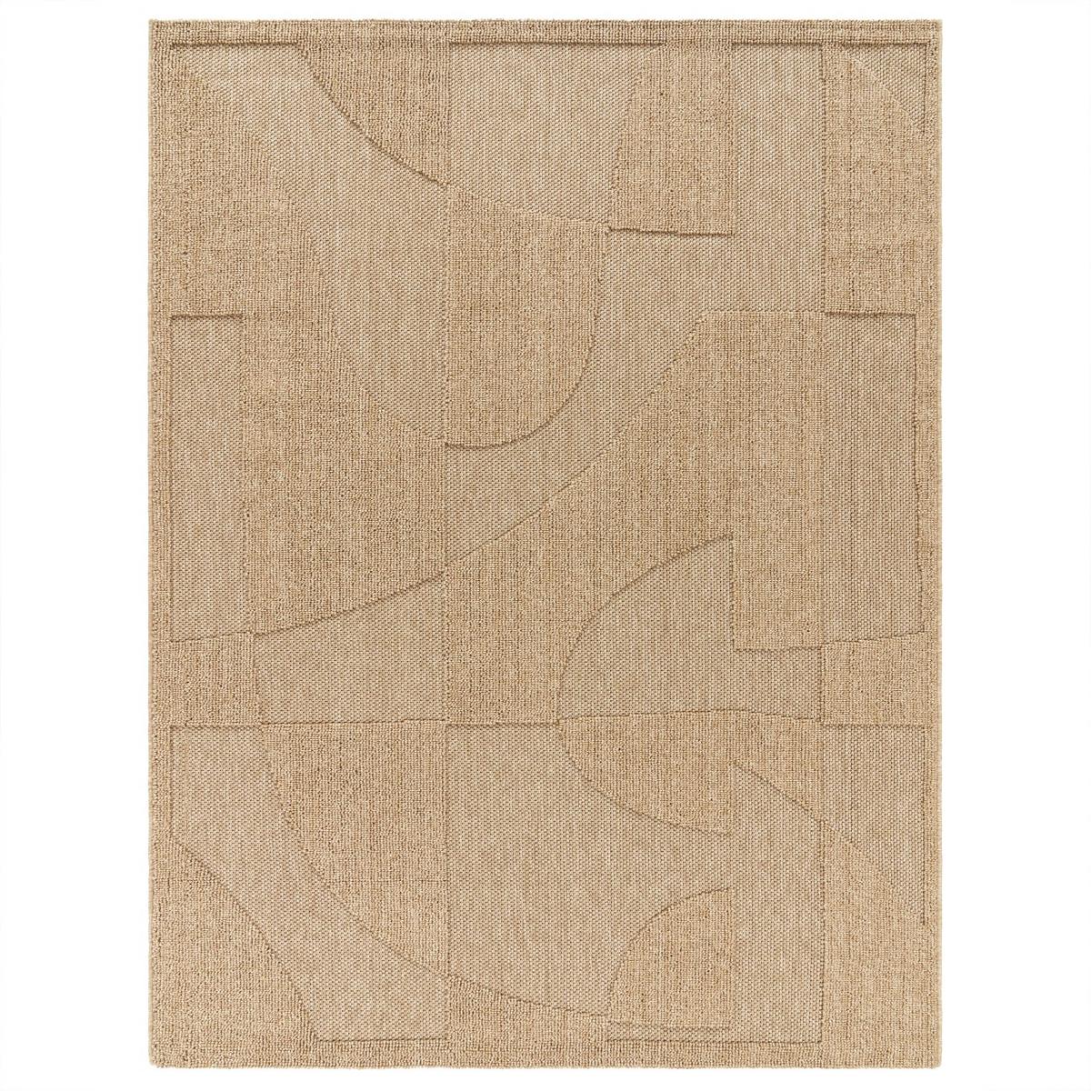 OUTDOORTEPPICH Boho Beige 160 x 220 cm - Beige, Kunststoff (160/220cm) - TT Home