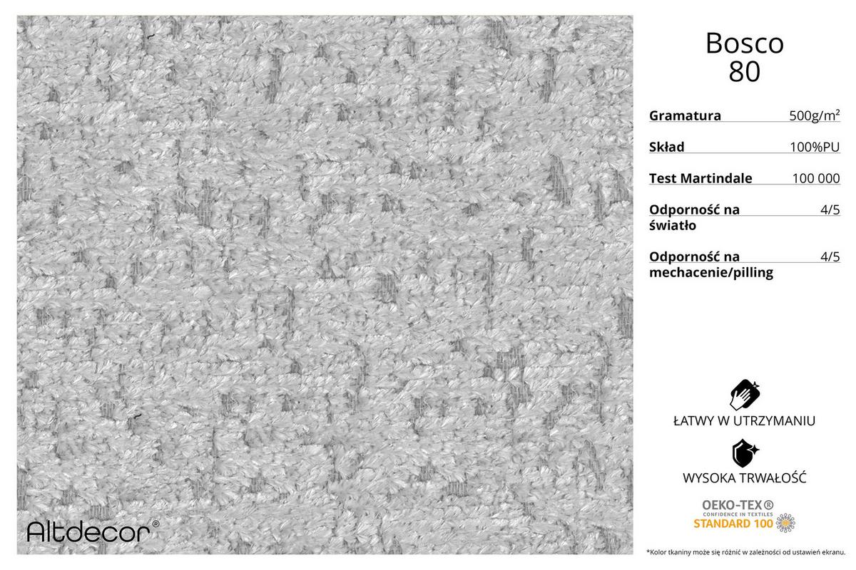 ECKSOFA mit Schlaffunktion Ottomane RECHTS OLEA-L2 321x164x75 Grau Tissu - Graphitfarben/Schwarz, Holzwerkstoff/Kunststoff (164/321cm) - ALTDECOR