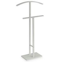 HERRENDIENER SCOTT beige - Weiß, Metall (40/100/20cm) - IDIMEX