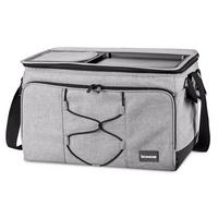 KÜHLTASCHE IceBreaker KT43 Grau - Grau, Textil (32/28cm) - BoMoe