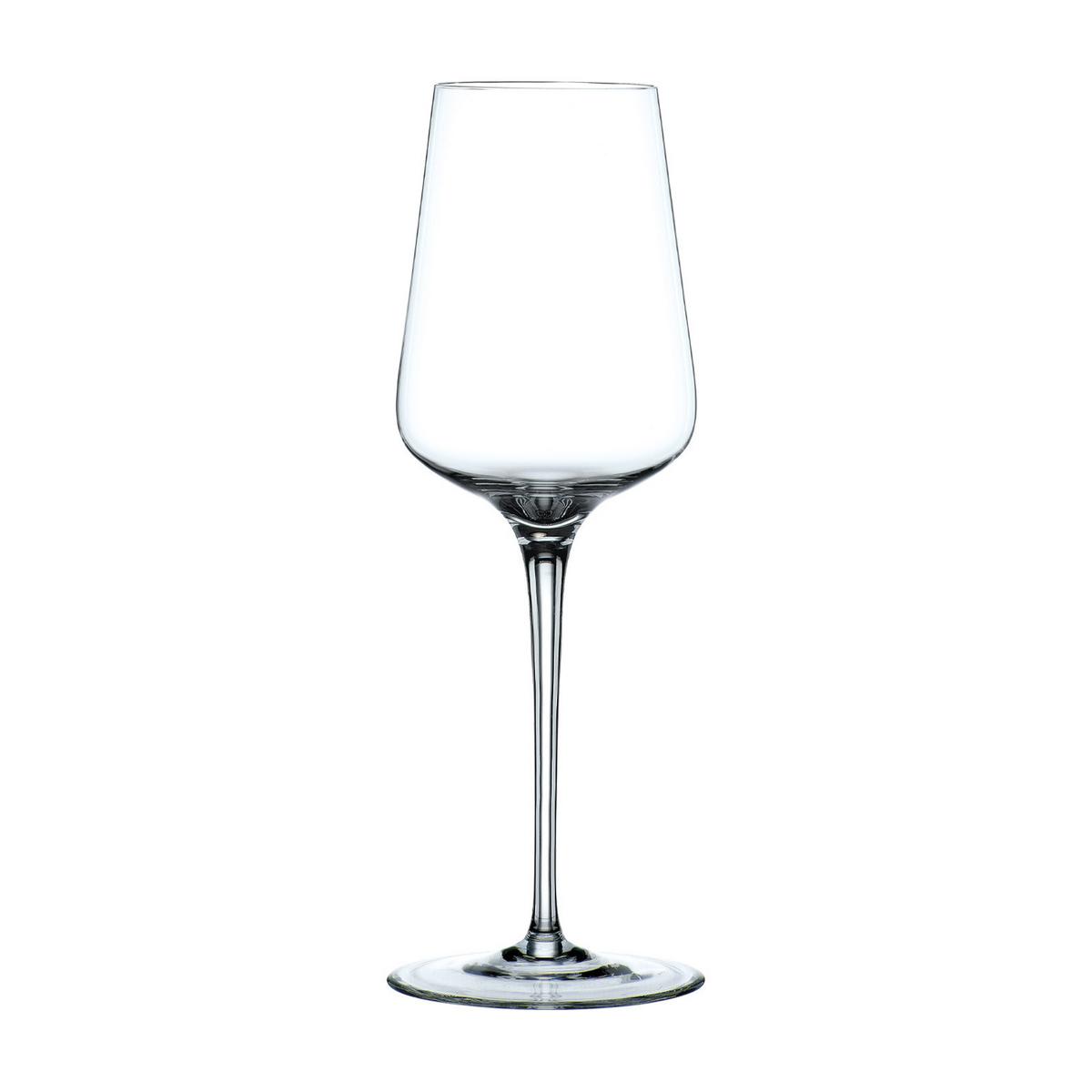WEISSWEINGLÄSER ViNova transparent 380 ml 4er Set - Transparent, Glas (0.38L) - Nachtmann