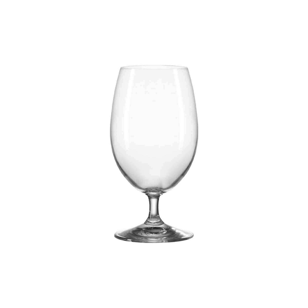 WASSERGLÄSER Daily transparent 270 ml 6er Set - Transparent, Glas (0.37L) - Leonardo Living