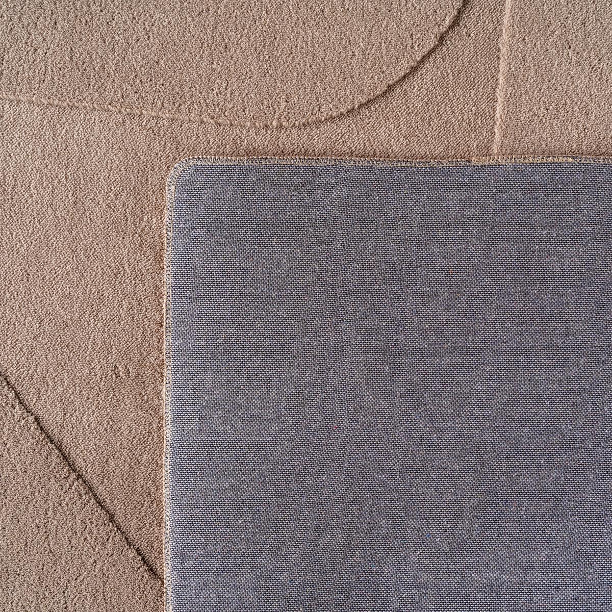 TEPPICH Kurzflor Waschbar LAVAREDO in Beige, im Skandi-Stil, 240 x 340 cm - Beige, Textil (340/240cm) - KADIMA DESIGN