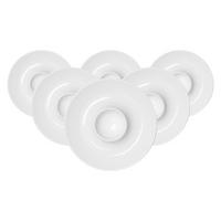 EIERBECHER Skagen weiß ø 12,5 cm 6er Set - Weiß, Keramik (12.5/2/12.5cm) - Ritzenhoff Breker