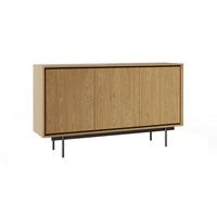SIDEBOARD Vidia Holz - Braun, Holzwerkstoff (149.6/85/38cm) - Petits-meubles
