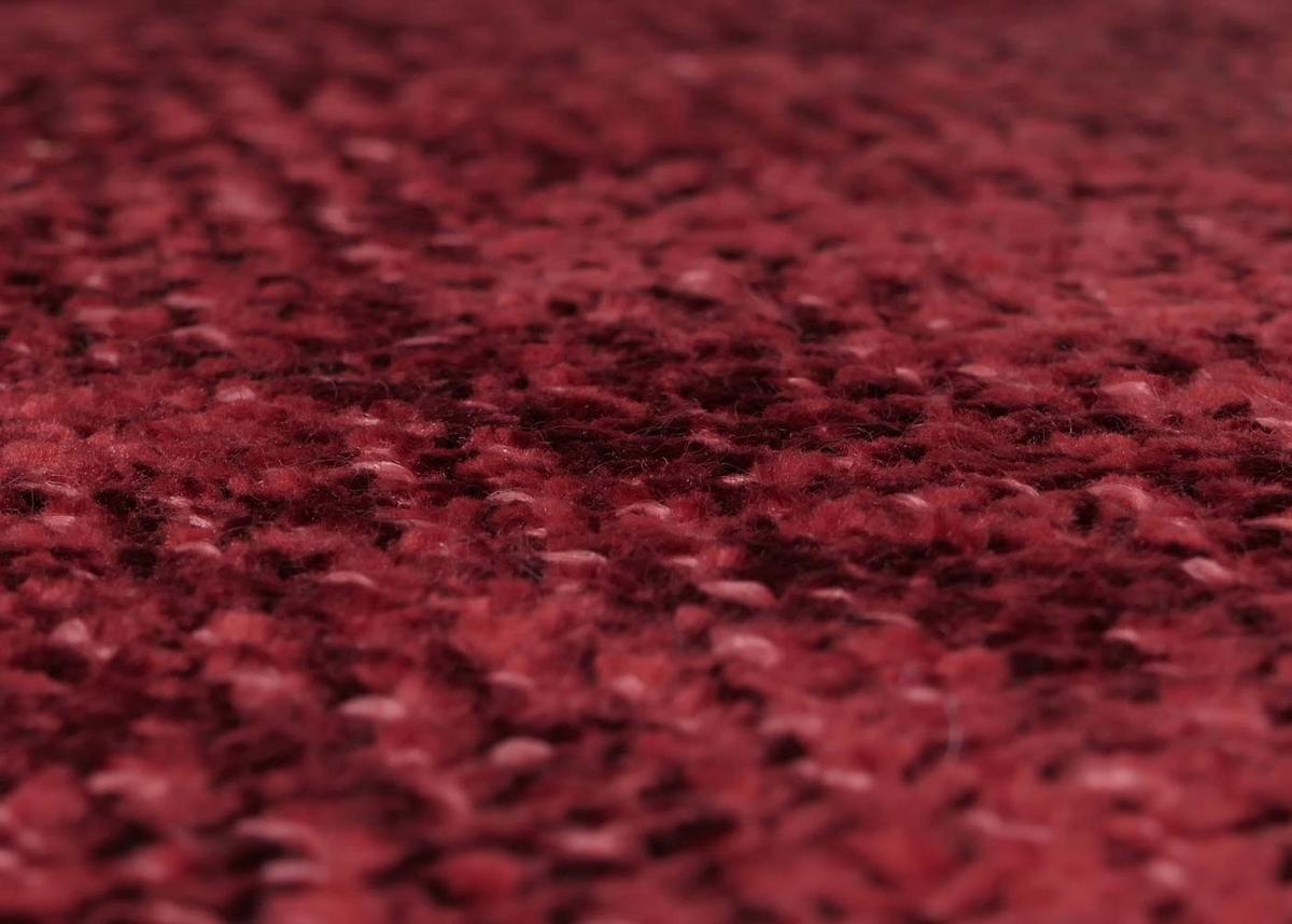 ESSZIMMERSTUHL Bordeaux 6er-Set - Bordeaux, Textil (55/87/55cm) - MCW