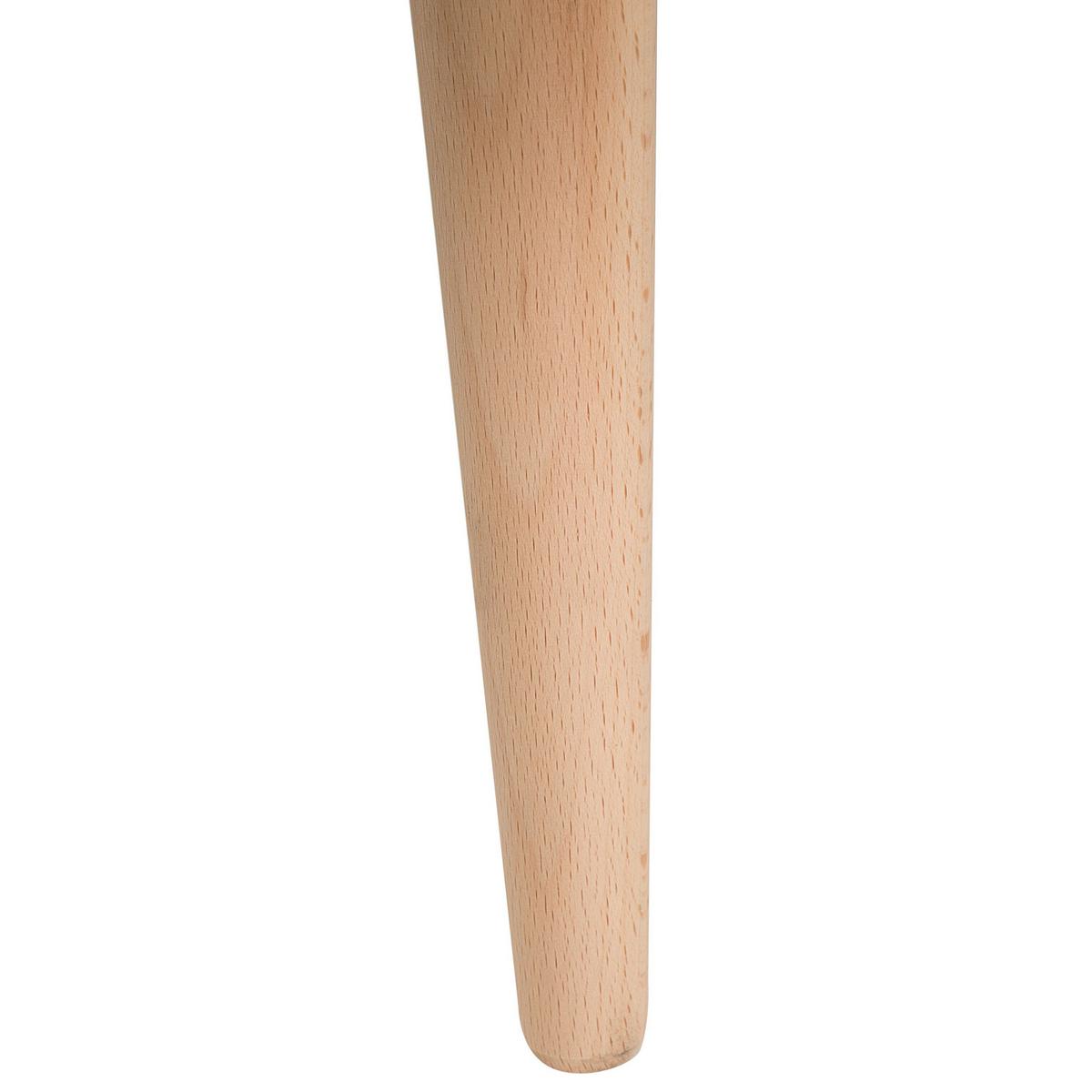 TV-MÖBEL Weiß, Grau, Hellbraun INDIANA 40/160/55 cm - Weiß, Holzwerkstoff (160/55/40cm) - Beliani