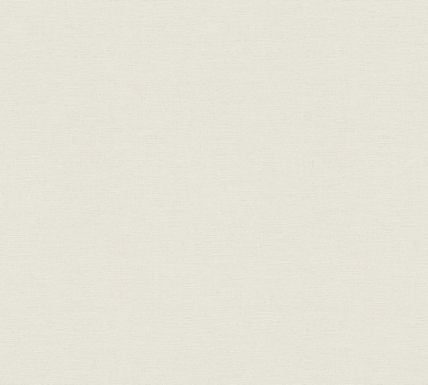VLIESTAPETE Weiß 53/1005 cm - Weiß, Textil (53/1cm) - KUNSTLOFT
