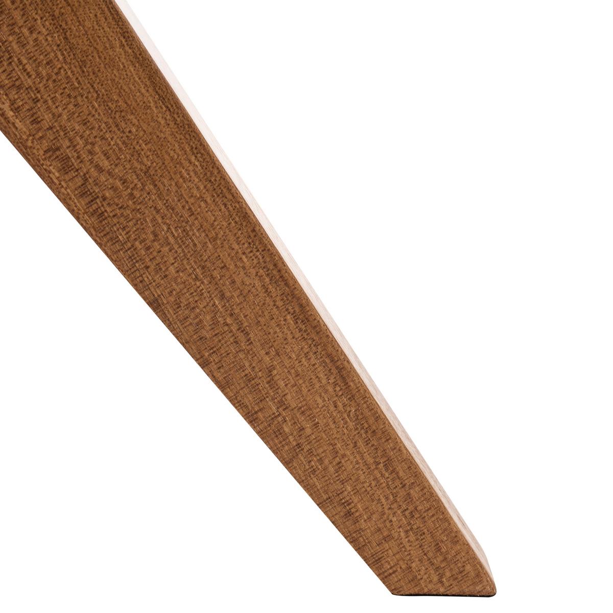 ESSZIMMERSTUHL 2er Set drehbar Stoff Taupe Jean - Taupe, Holz/Textil (64/82/70cm) - Beliani