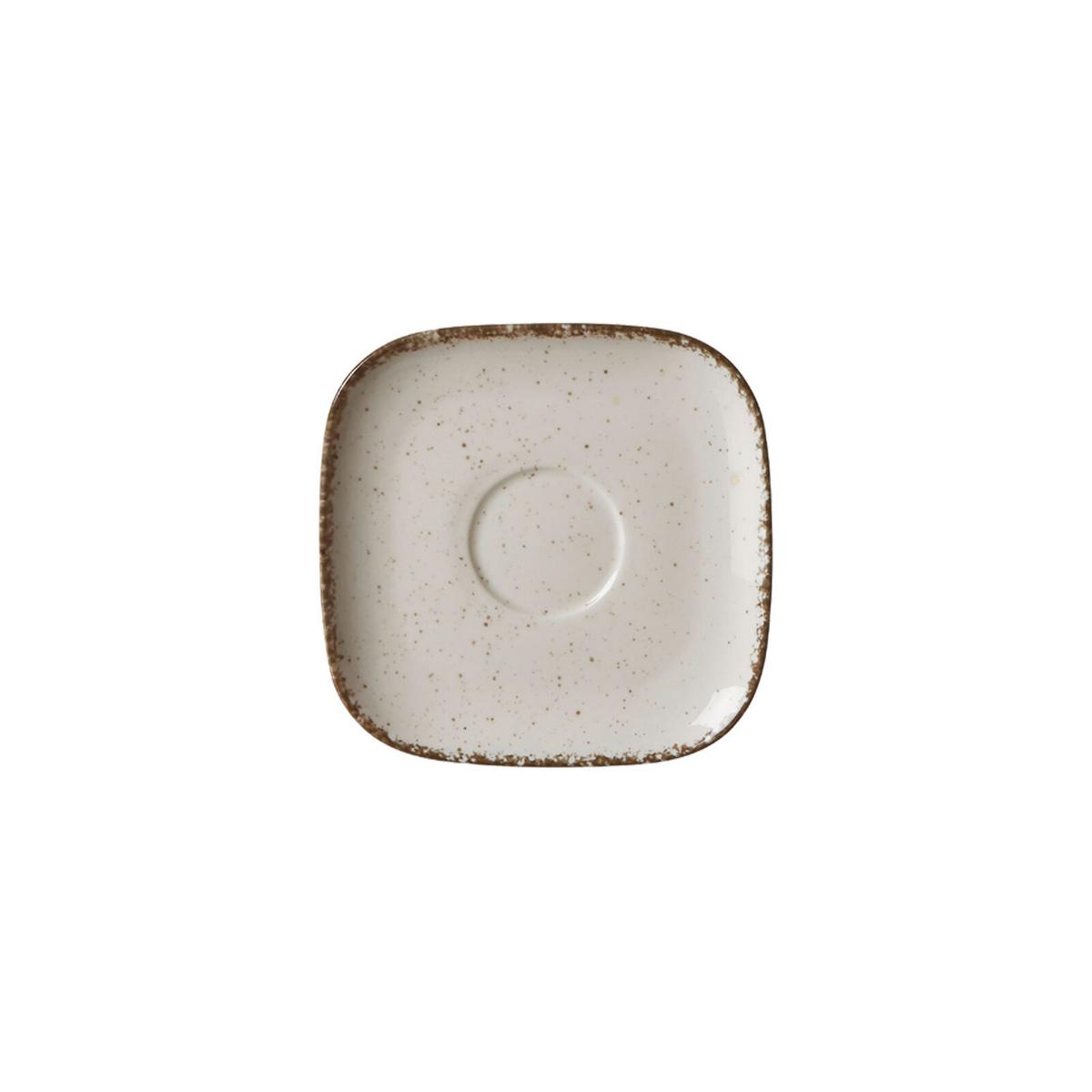 KAFFEESERVICE Casa Creme 12-tlg. - Creme, Keramik (30/27/33cm) - Ritzenhoff Breker