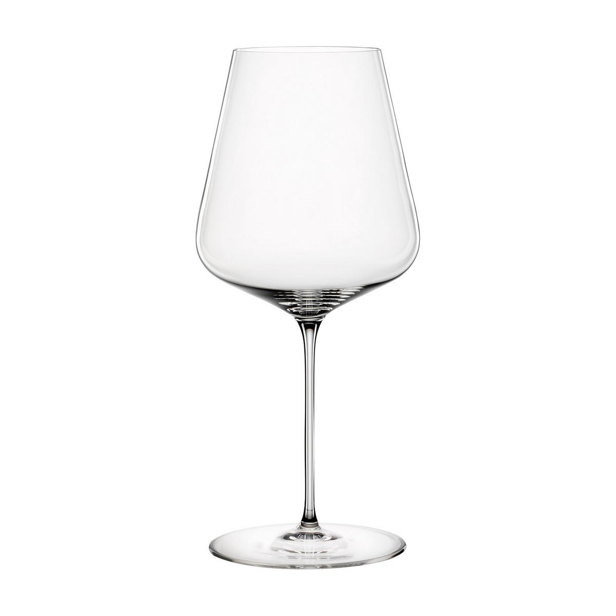 WEIN- UND CHAMPAGNERGLÄSER Definition transparent 24-tlg. - Transparent, Glas - Spiegelau