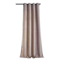 VORHANG NÜRNBERG HxB 245x135 cm Beige - Beige, Textil (135/245/245cm) - Gardinenbox