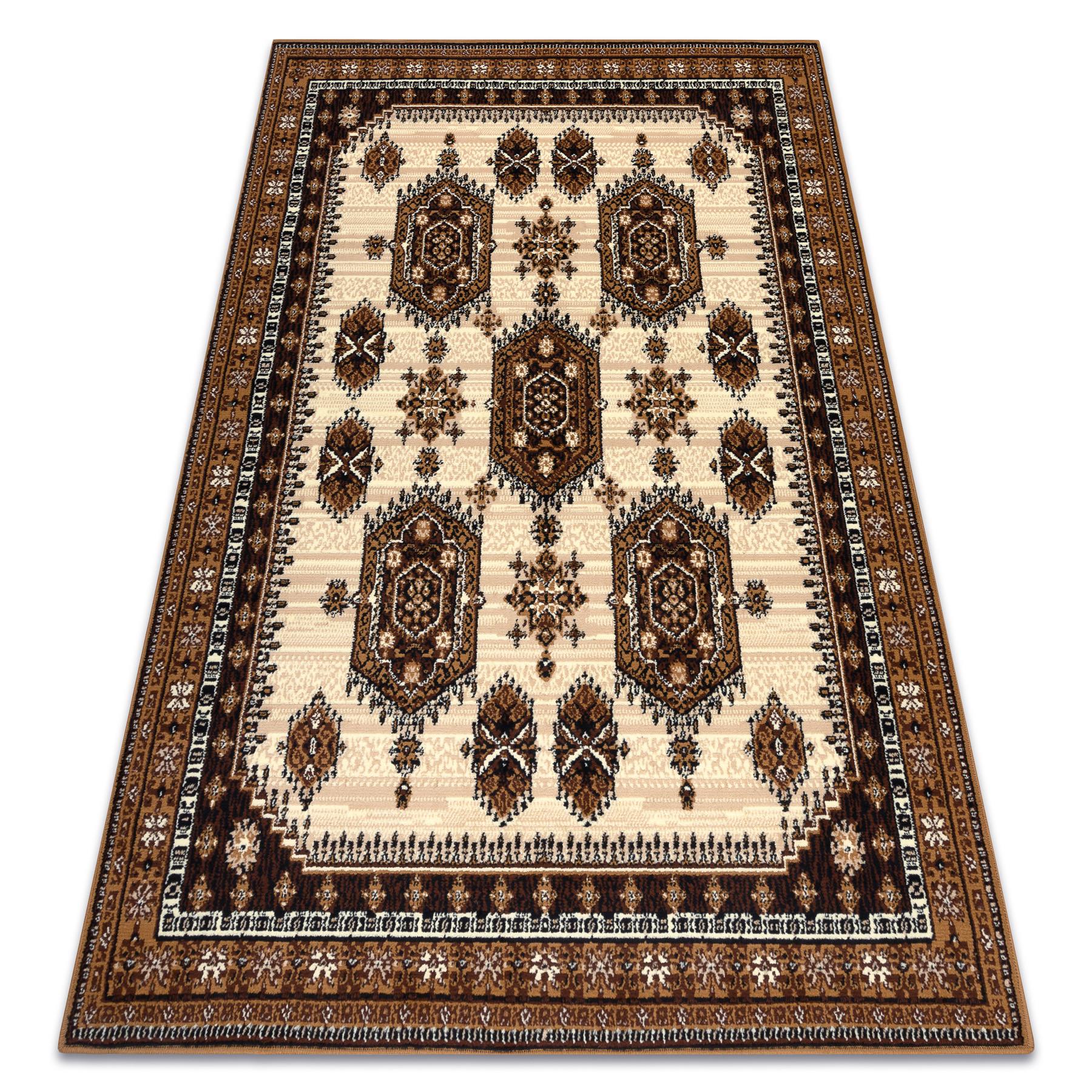 TEPPICH MORAD 60/110 cm - Beige, Textil (60/110cm) - rugsX