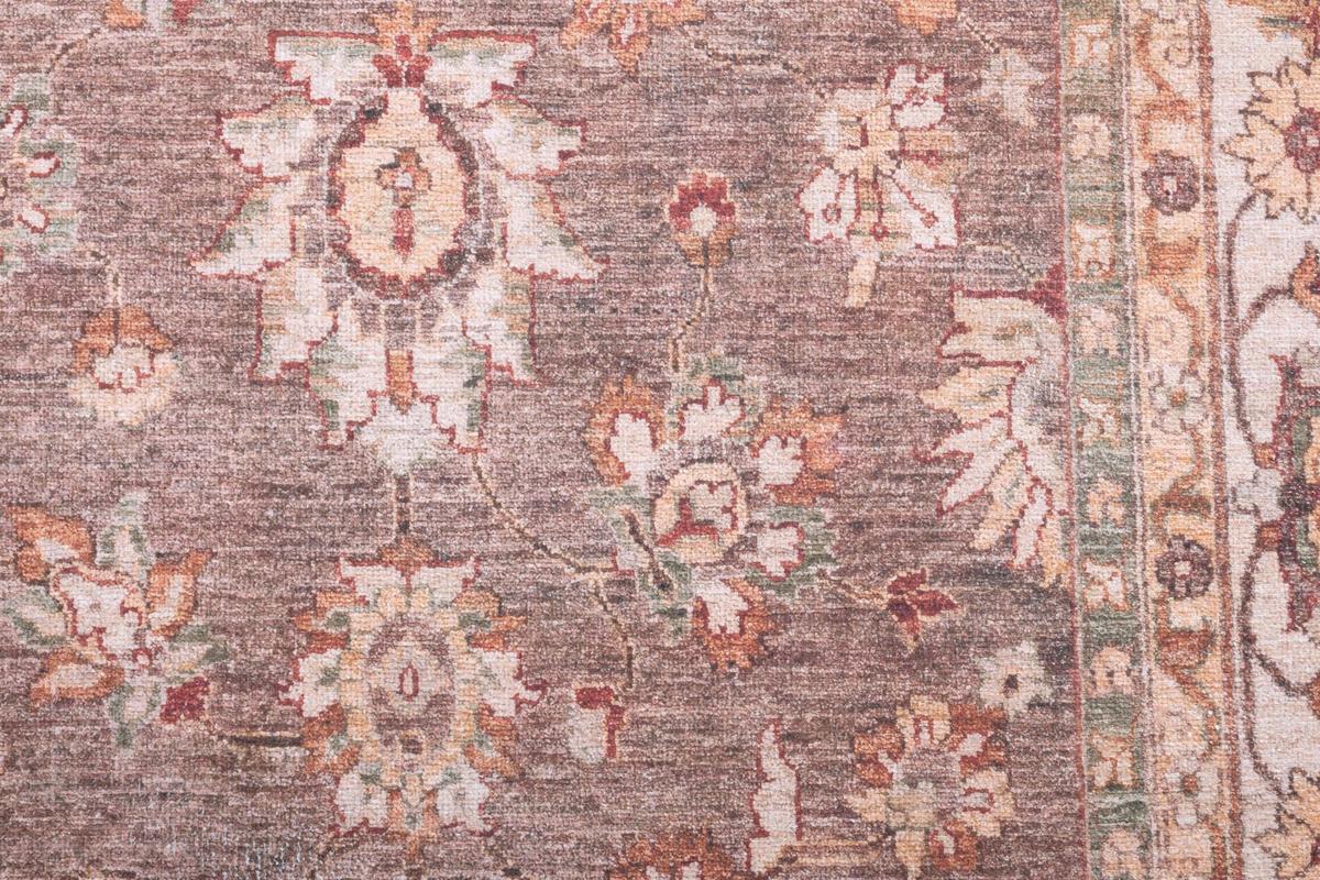 VINTAGE-TEPPICH Adara 140x200 cm - Braun, Textil (140/200cm) - Gino Falcone