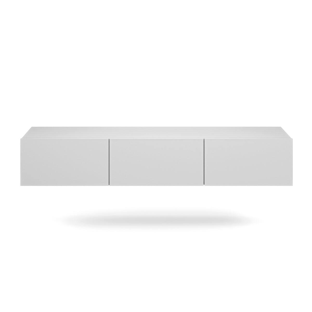 TV-MÖBEL Idao Weiß - Weiß, Holzwerkstoff (180/29.1/29cm) - Petits-meubles