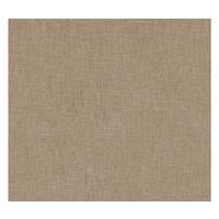 VLIESTAPETE Braun 53/1005 cm - Braun, Textil (53/1cm) - KUNSTLOFT
