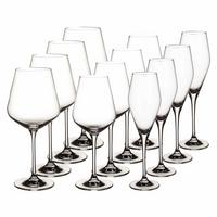 WEIN- UND SEKTGLÄSER La Divina transparent 12er Set - Transparent, Glas - Villeroy & Boch