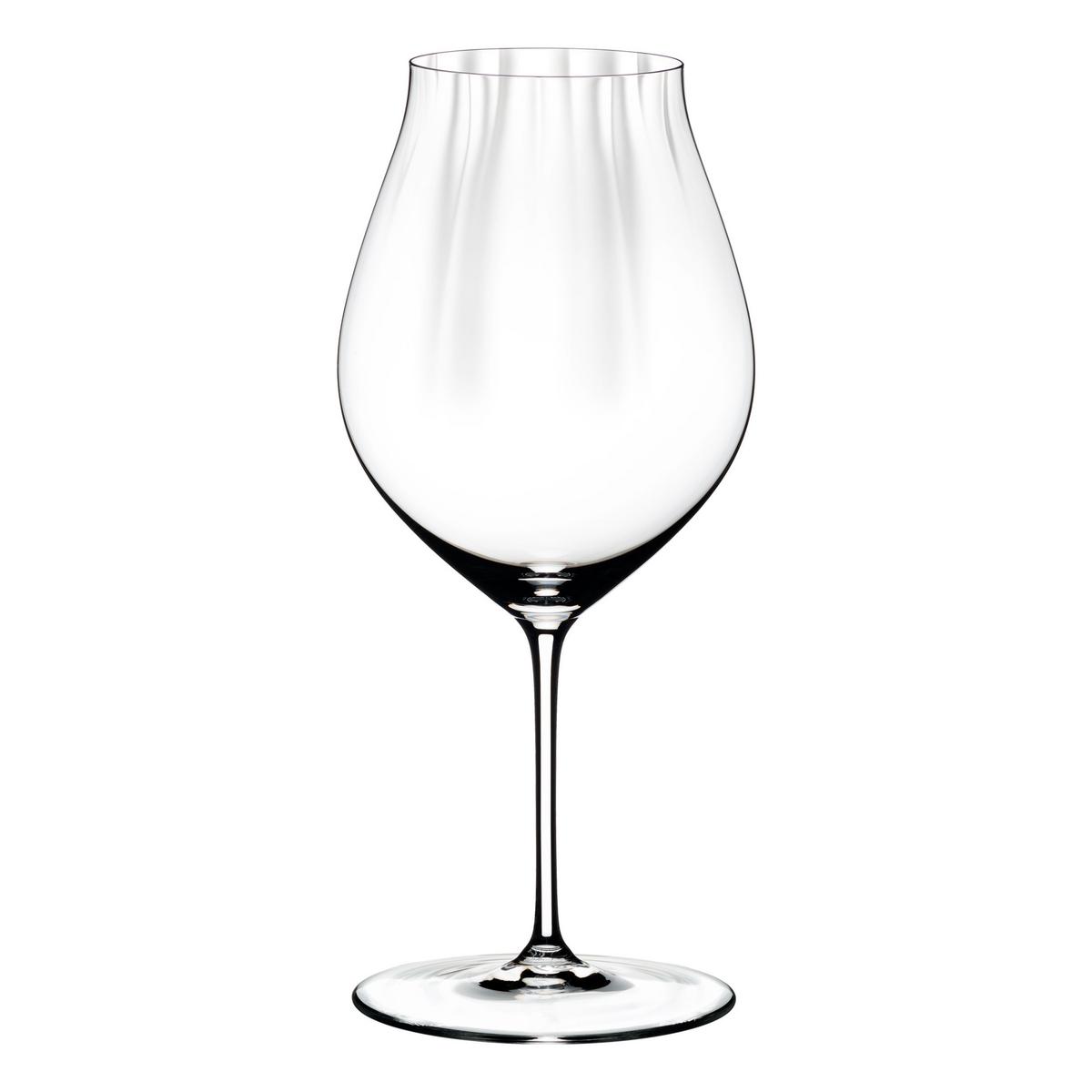 VERKOSTUNGSGLÄSER Performance transparent 4-tlg. - Transparent, Glas - Riedel