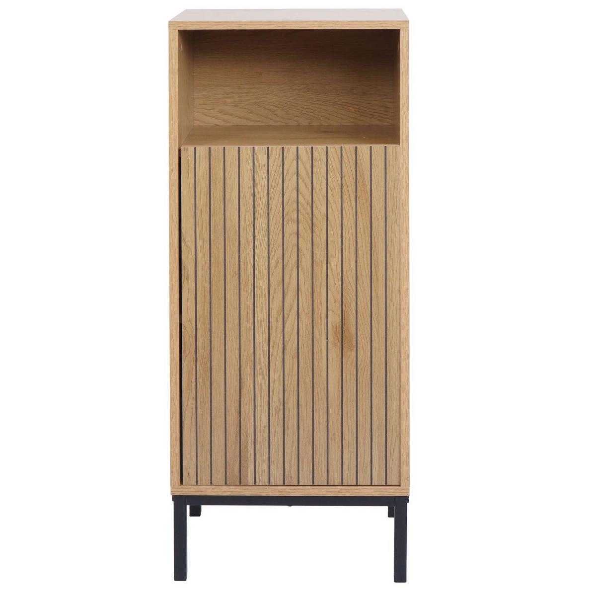 KOMMODE Braun - Braun, Holzwerkstoff (39/98/30cm) - MCW