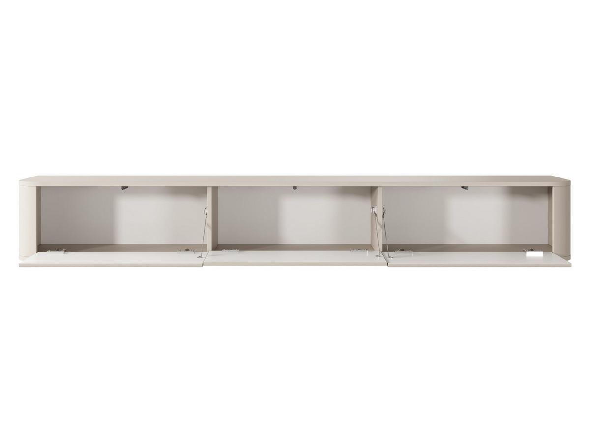 TV-LOWBOARD Hange - Eichefarben, Holzwerkstoff (200/29/34cm) - MIRJAN24