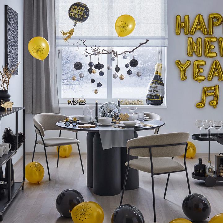 Festlich gedeckter Tisch