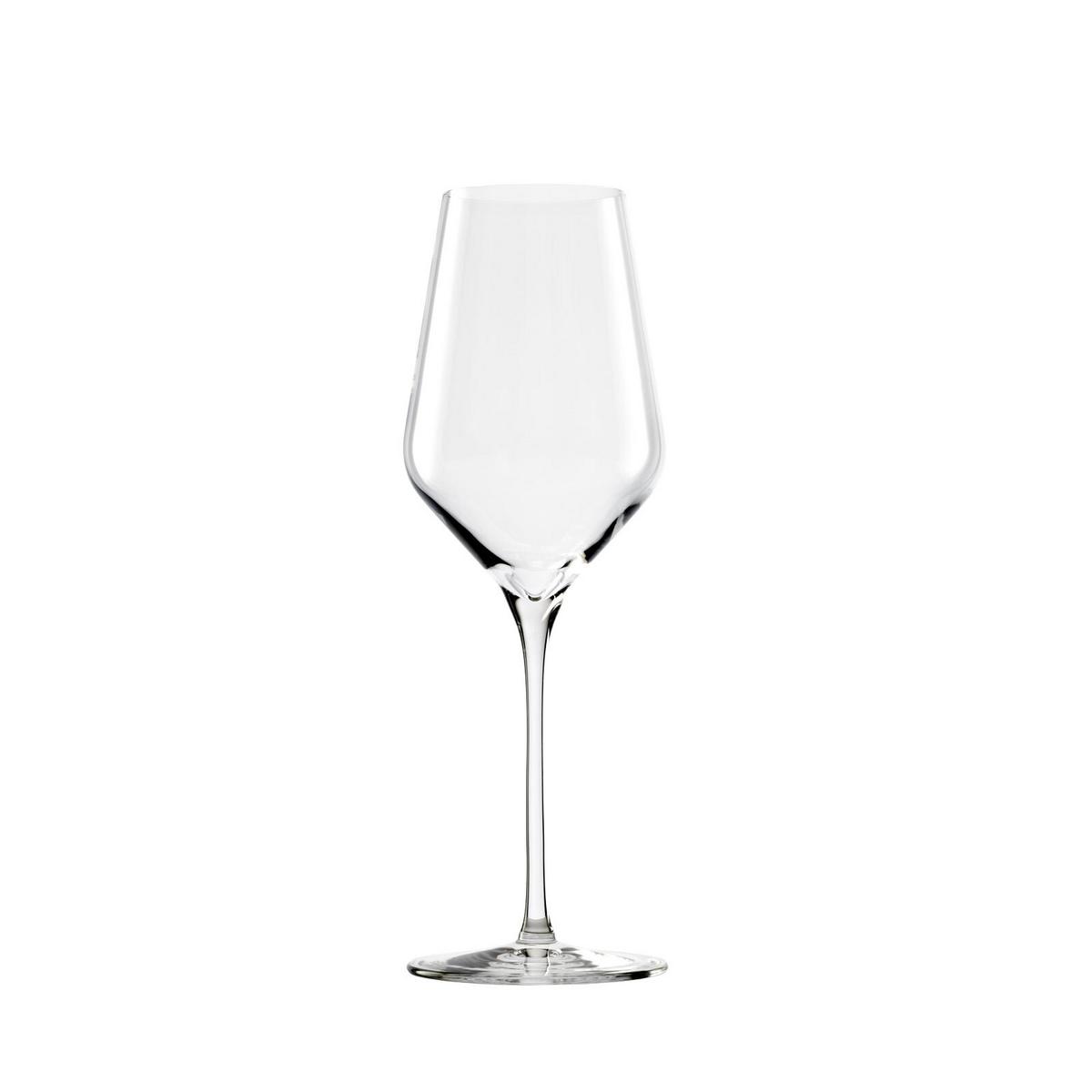 WEIN- UND SEKTGLÄSER Quatrophil transparent 18er Set - Transparent, Glas - Stölzle Lausitz