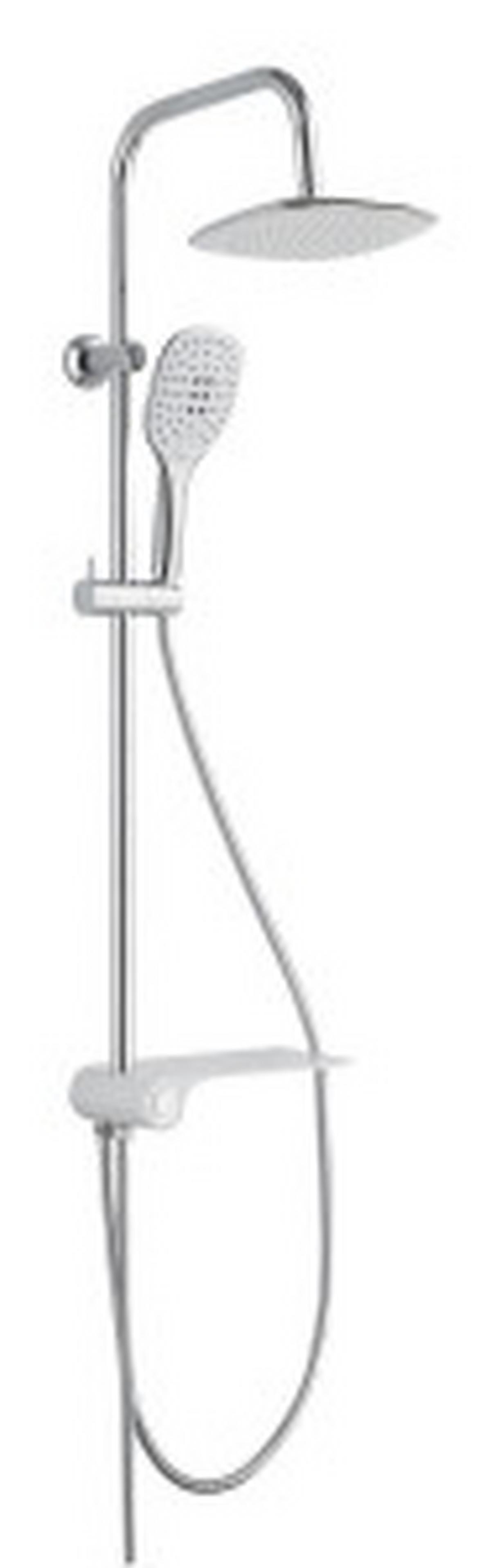 ÜBERKOPFBRAUSESET AQUASTAR