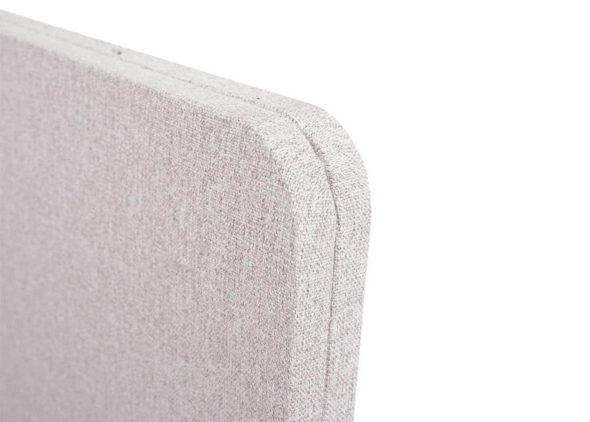 AKUSTIK-TRENNWAND Grau - Grau, Textil (80/147/39cm) - MCW