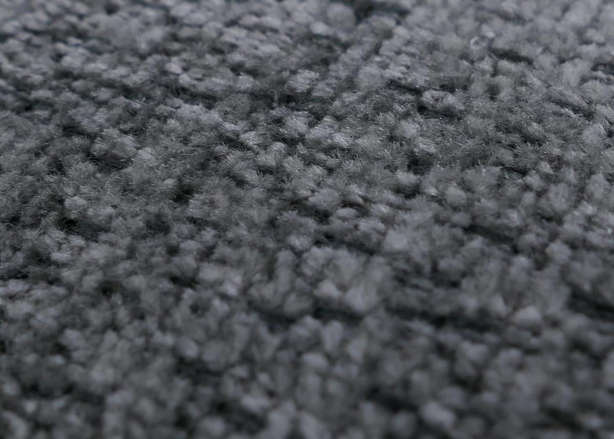 RELAXSESSEL Dunkelgrau - Dunkelgrau, Textil (82/96/163cm) - MCW