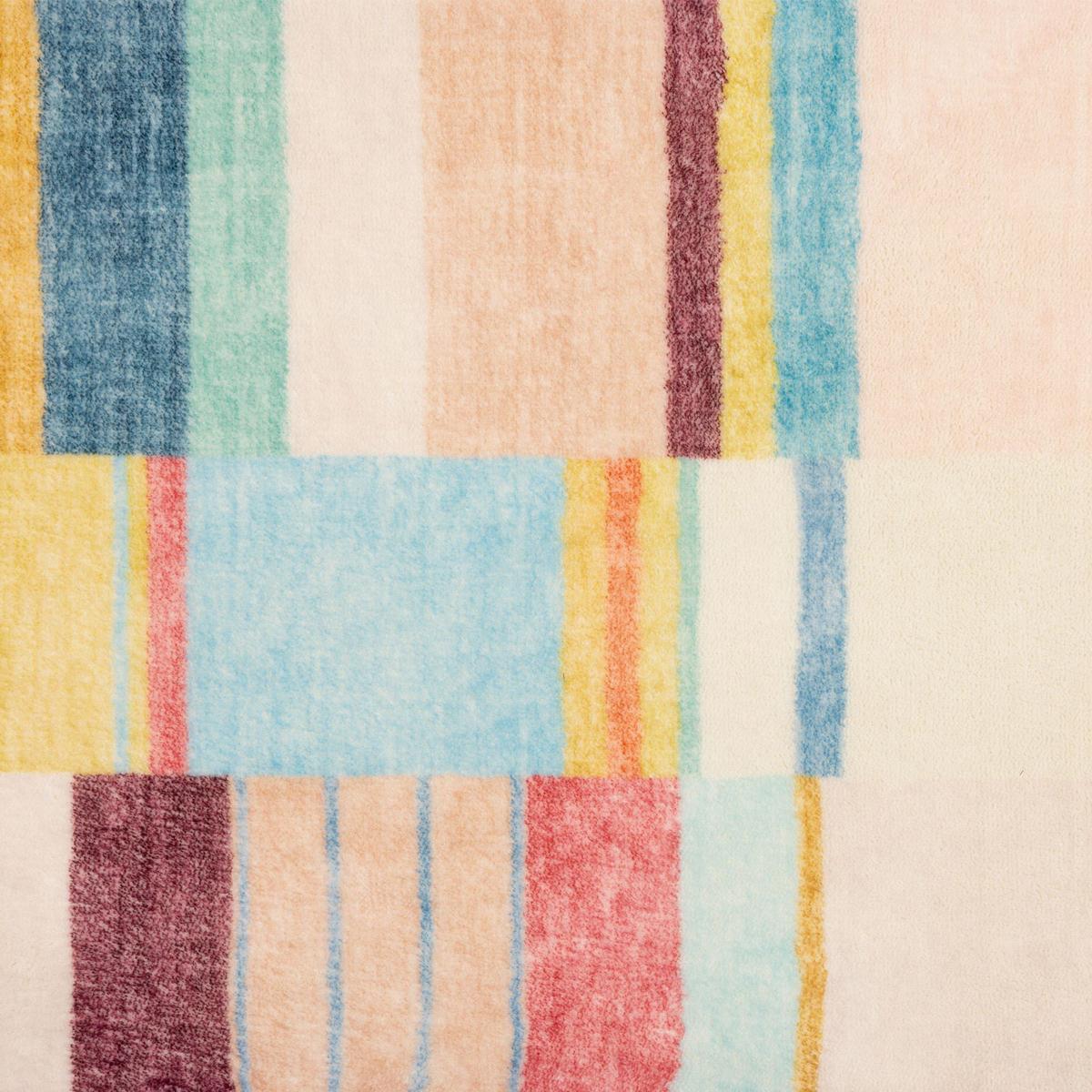 BADTEPPICH Aquata 50x60 cm - Multicolor, Textil (50/60cm) - Gino Falcone