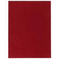 KUNSTRASEN RASENTEPPICH MIT NOPPEN KINGSTON - Rot, Textil (200/400cm) - Snapstyle