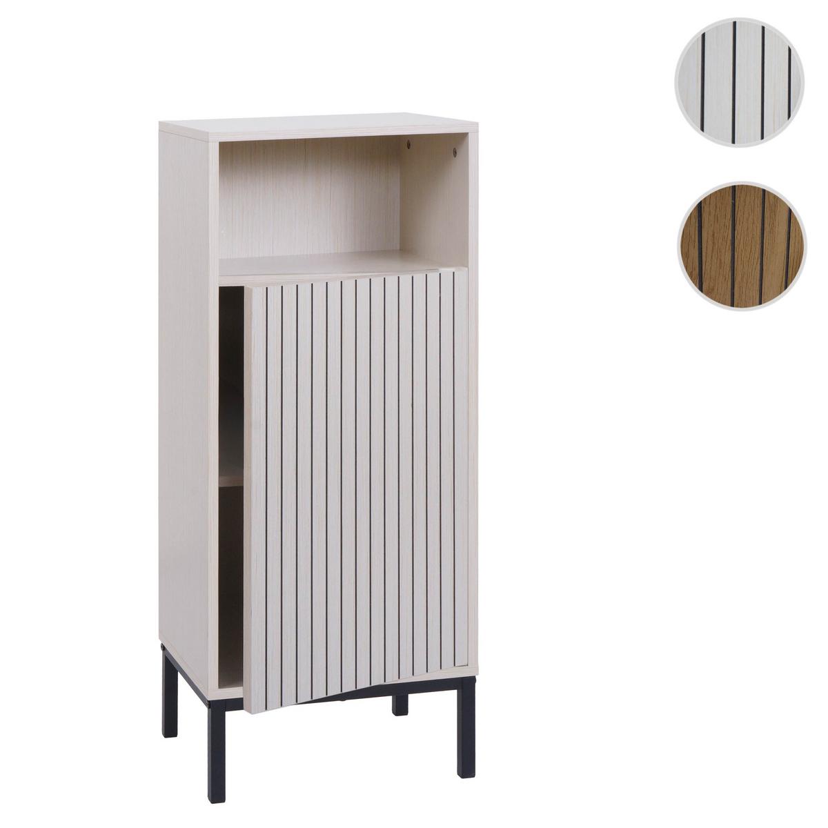 KOMMODE Beige - Beige, Holzwerkstoff (39/98/30cm) - MCW
