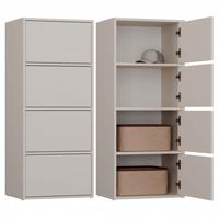 KOMMODE Kaschmir 50/119/40 - Kaschmir, Holzwerkstoff (50/119/40cm) - RAUMHIRSCH FURNITURE