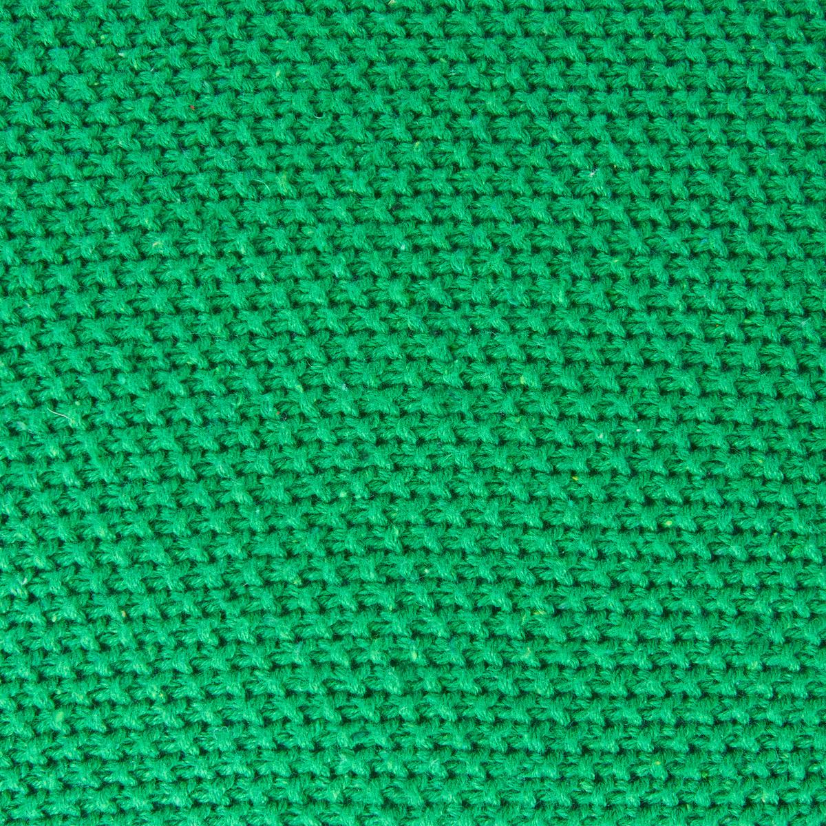 DEKOKISSEN 2er-Set Grün 45/45 cm Dinos - Gelb/Grün, Naturmaterialien (45/45cm) - Beliani