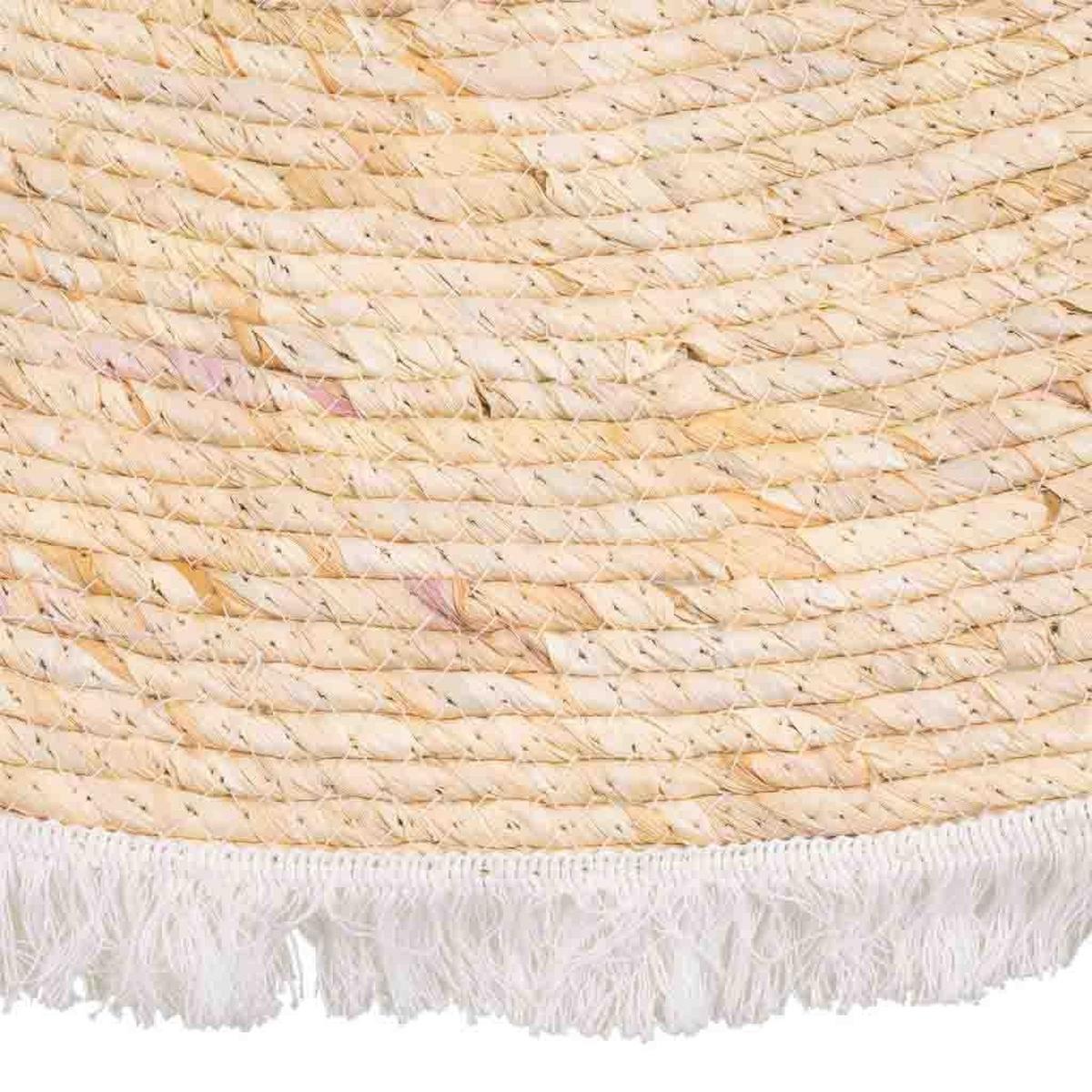 NATURFASERTEPPICH braun handgewebt 100x50x1 cm - Naturfarben, Naturmaterialien (100/50cm) - Wanderlust