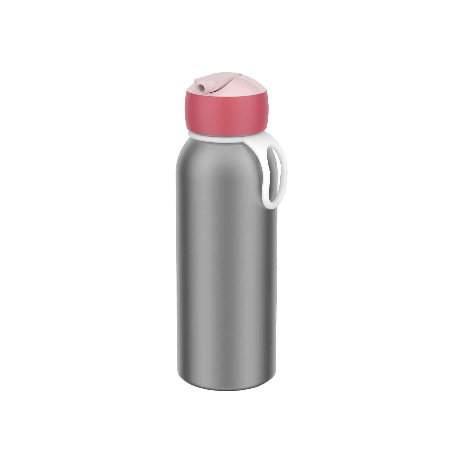 THERMOFLASCHE Campus (2025) Cool Pink 350 ml - Pink, Metall (0.35L) - Mepal