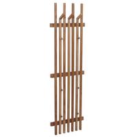 GARDEROBENPANEEL Eiche Dekor - Eiche Wotan, Holz (40/135/11cm) - MCW