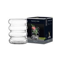 VASE Zen transparent 25 cm - Transparent, Glas (25cm) - Ritzenhoff Breker