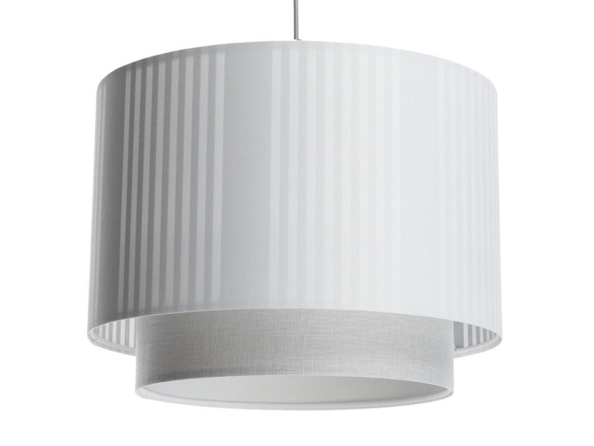 HÄNGELEUCHTE Weiß 50/106 cm - Weiß, Kunststoff (36/0.6/106cm) - ONZENO
