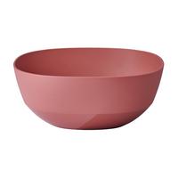 SCHALE Silueta Vivid Mauve 3000 ml - Rot/Rosa, Kunststoff (24cm) - Mepal