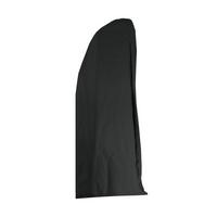SCHUTZHÜLLE AMPELSCHIRM Anthrazit - Anthrazit, Kunststoff (80/195/1cm) - MCW