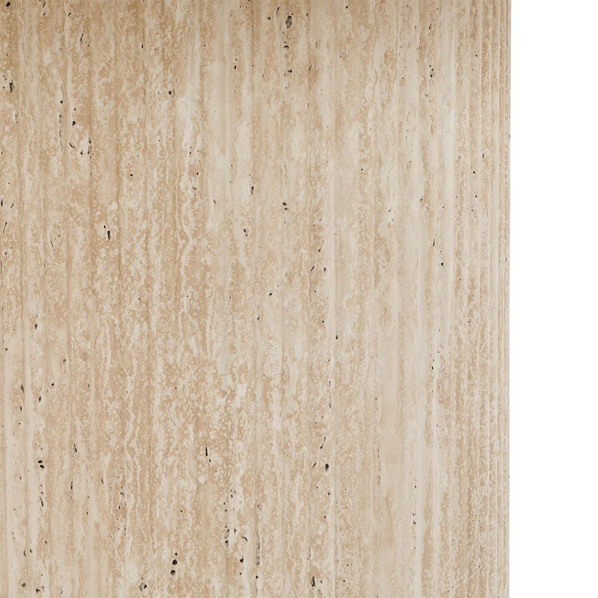 ESSTISCH TEVELI beige - Beige, Holzwerkstoff (90/180/76cm) - IDIMEX