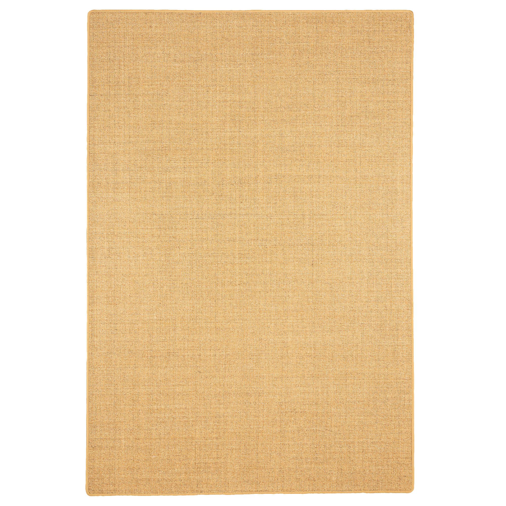 SISAL NATUR TEPPICH KLASSISCH - Nussbaumfarben, Textil (80/320cm) - Snapstyle