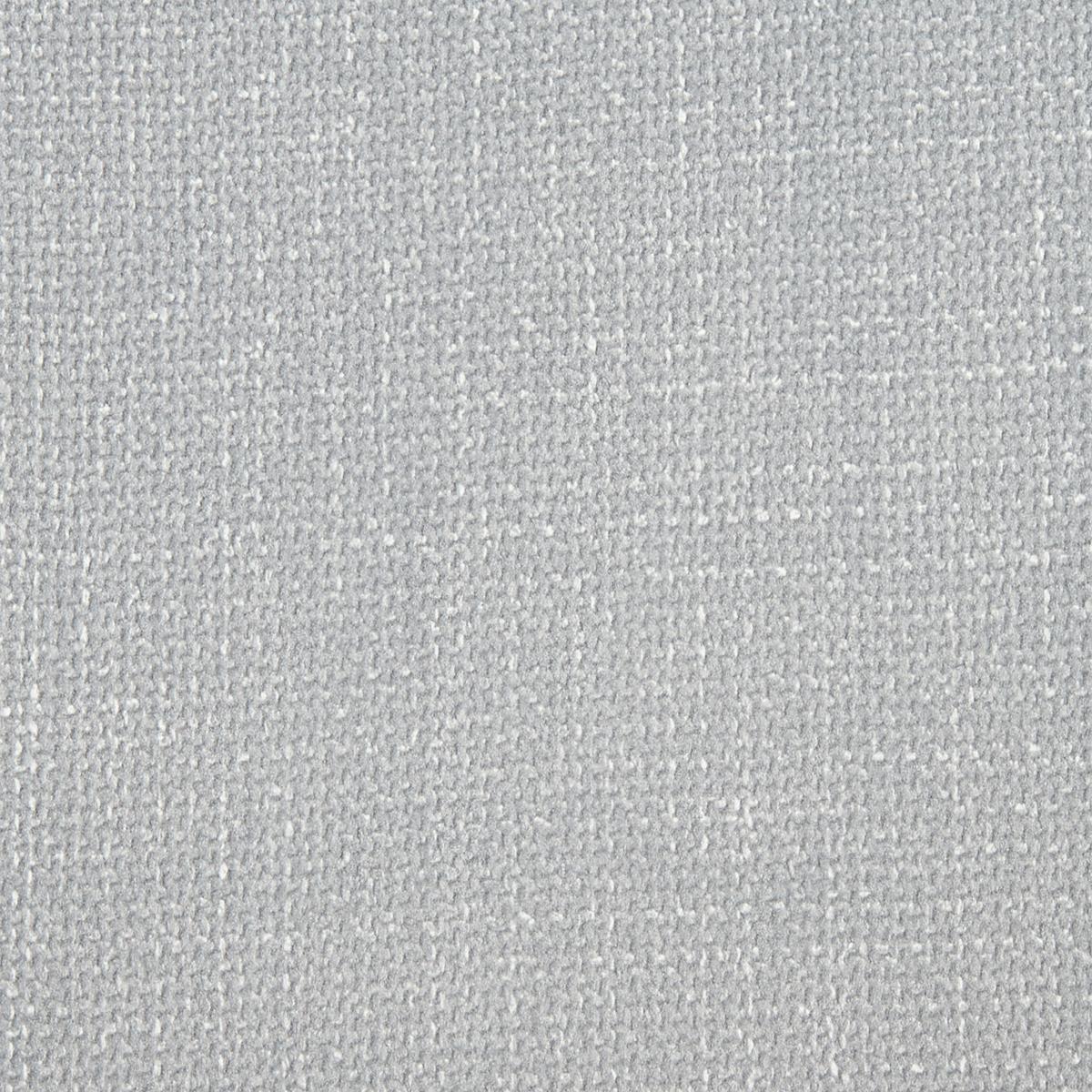 BARSTUHL 2er-Set Samtstoff hellgrau Casmalia - Schwarz/Grau, Textil (50/104/55cm) - Beliani