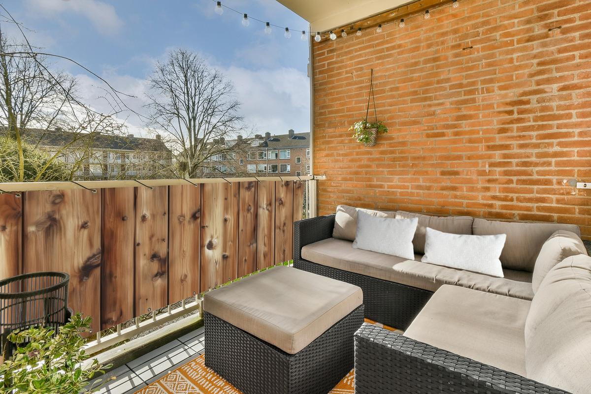 BALKON-SICHTSCHUTZ Holz - Regale - Braun Windschutz 300x90 cm - Buchefarben, Kunststoff (300/90cm) - MuchoWow