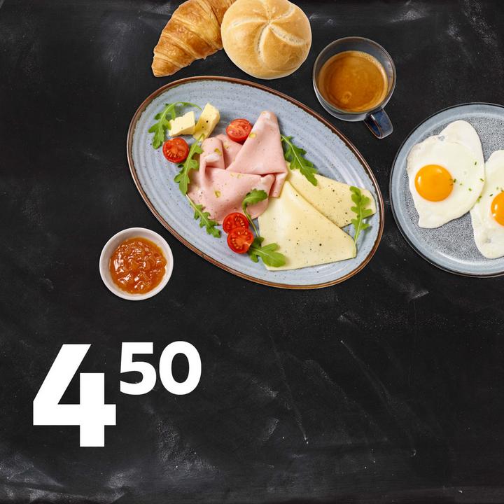 Frühstück Bologna grande bei mömax