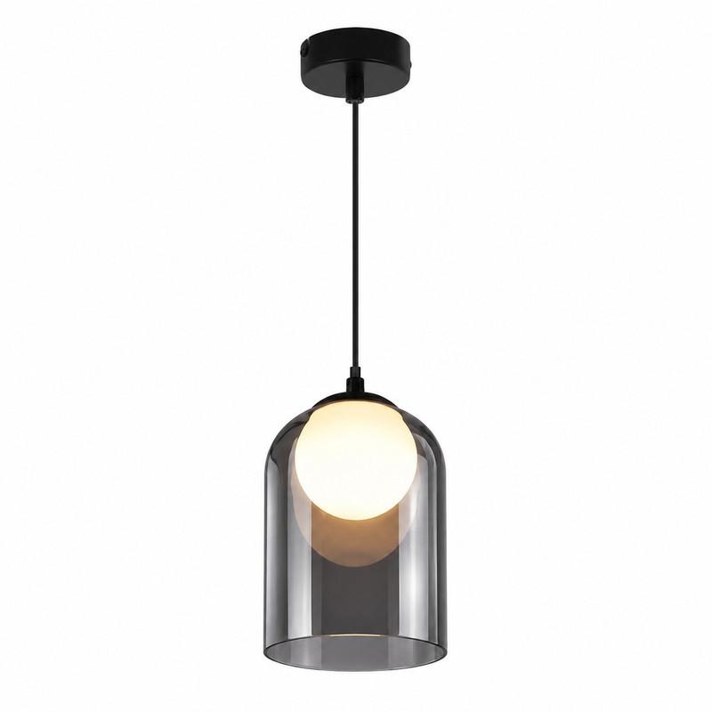 PENDELLEUCHTE Margossian 8/8/145.5 cm - Schwarz, Metall (142/12/12cm) - Nettlife