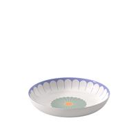 SALAT- / SERVIERSCHALE Fleur Couleur bunt ø 38 cm - Multicolor, Keramik (38cm) - Villeroy & Boch